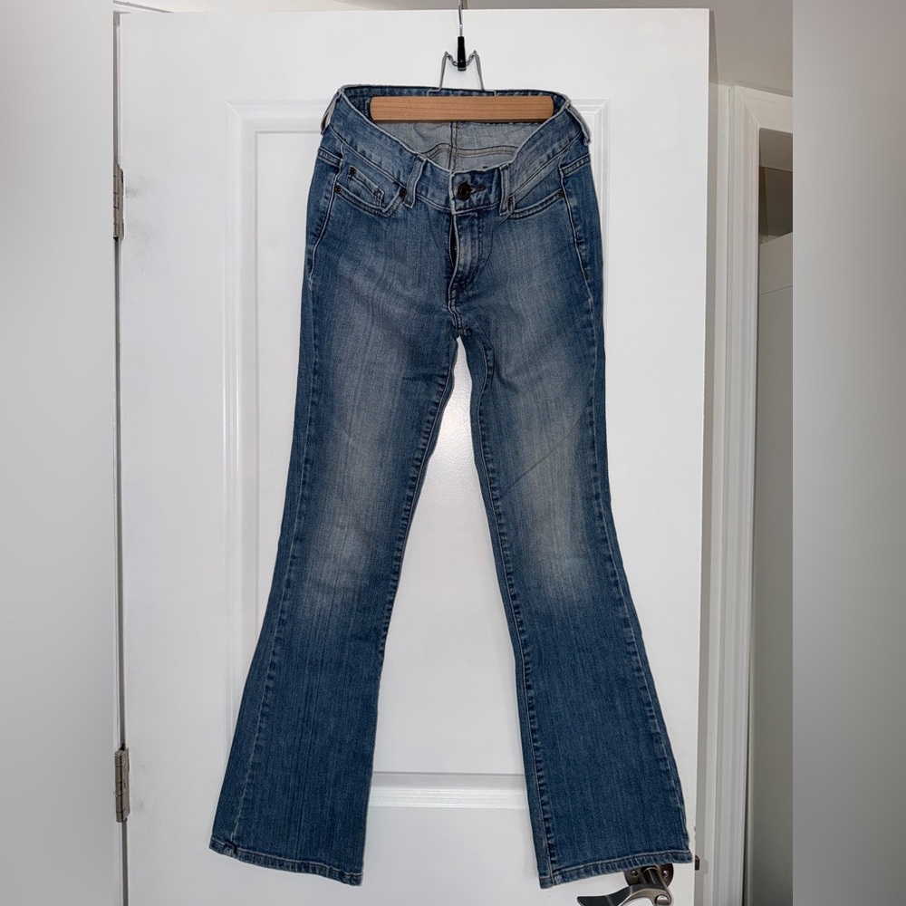 Calvin Klein Classic Blue Women's Jeans Size 26 / 2